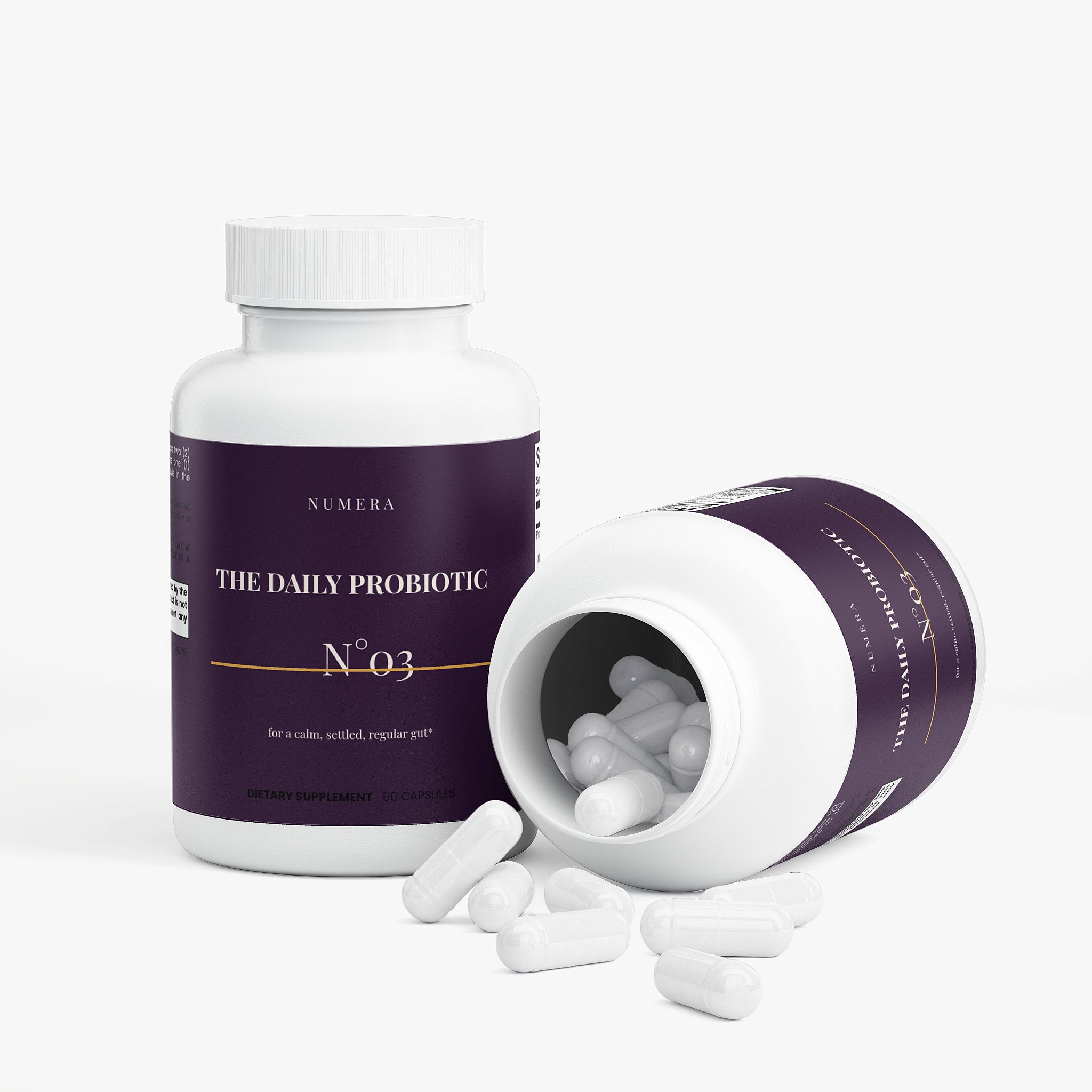 N°03 — The Daily Probiotic