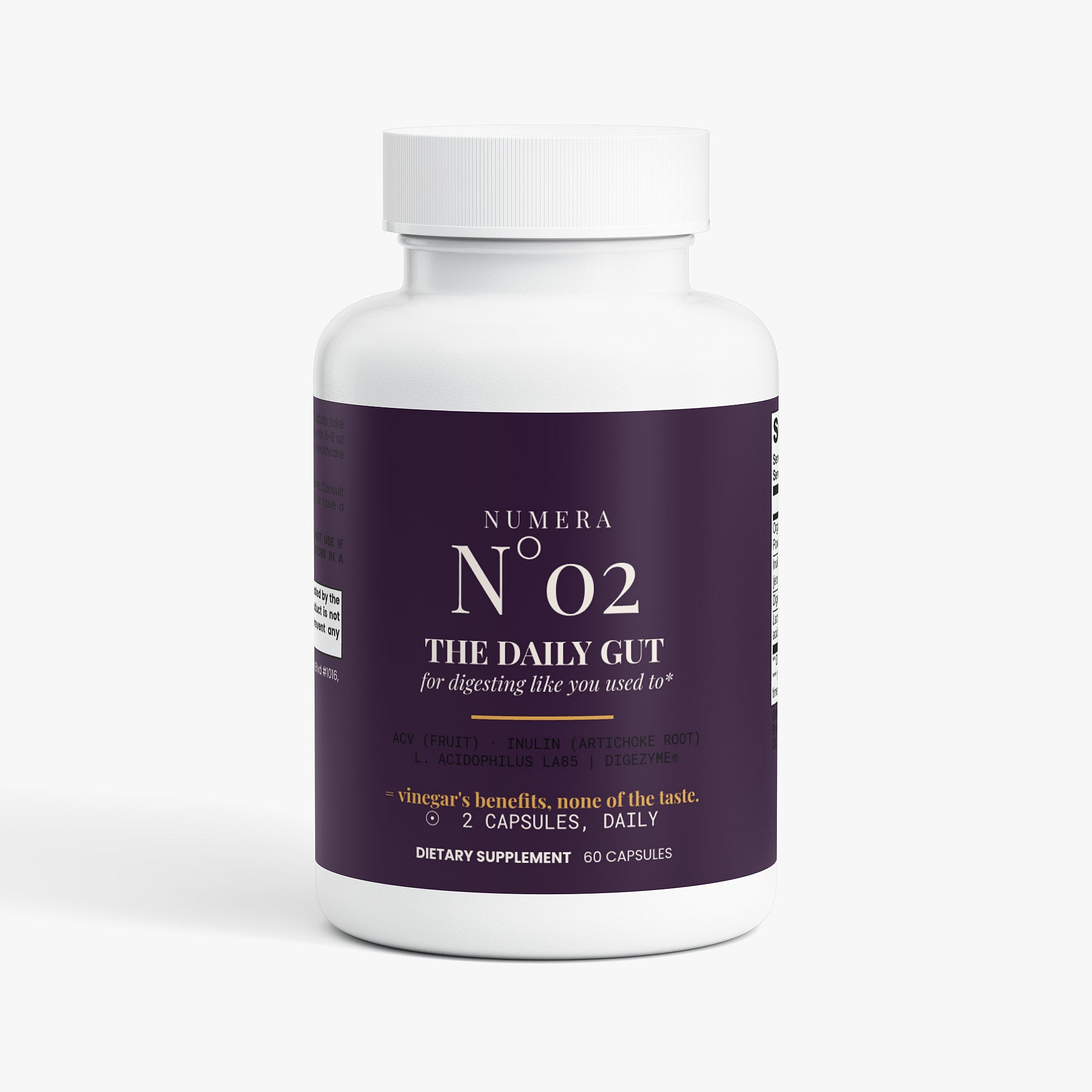 N°02 — The Daily Gut