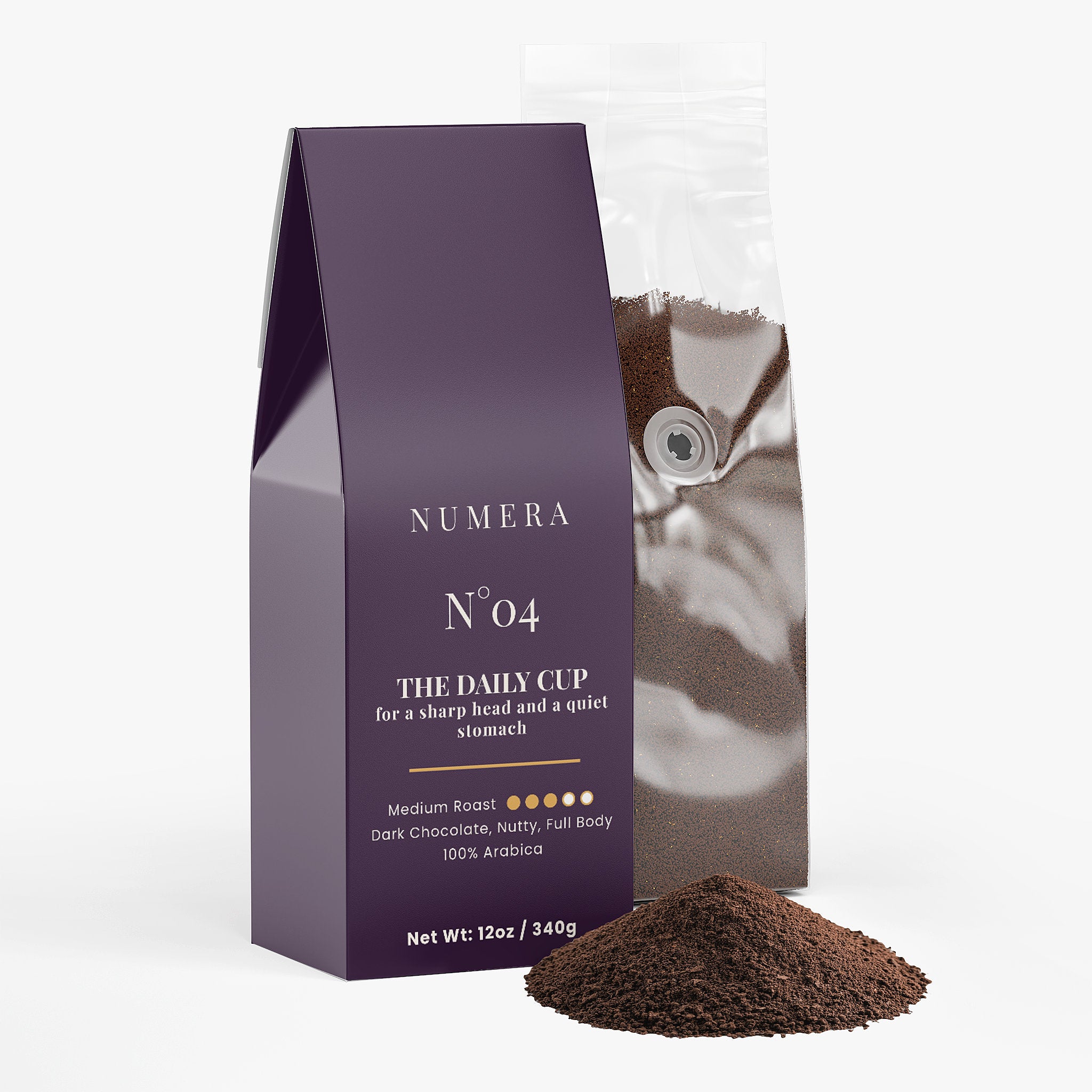 N°04 — The Daily Cup