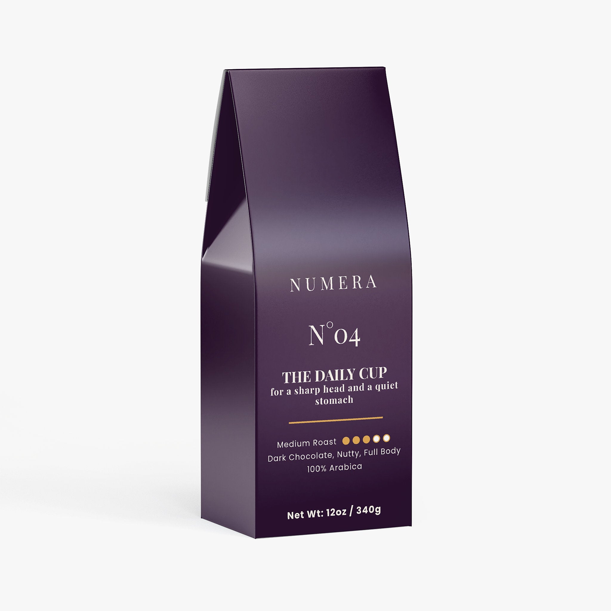 N°04 — The Daily Cup